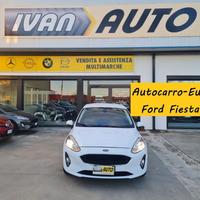 FORD Fiesta Van 1.5 TDCI-Euro 6D-Anno 2019