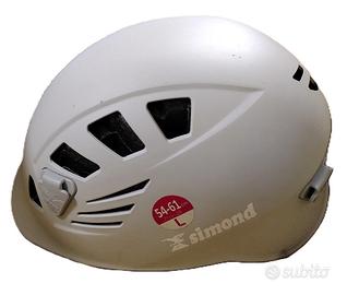 Casco arrampicata e alpinismo - SIMOND