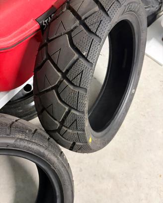 Gomme pneumatici scooter