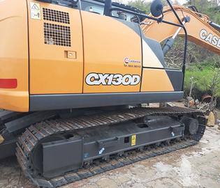 escavatore CASE CX130D