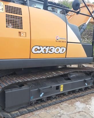 escavatore CASE CX130D