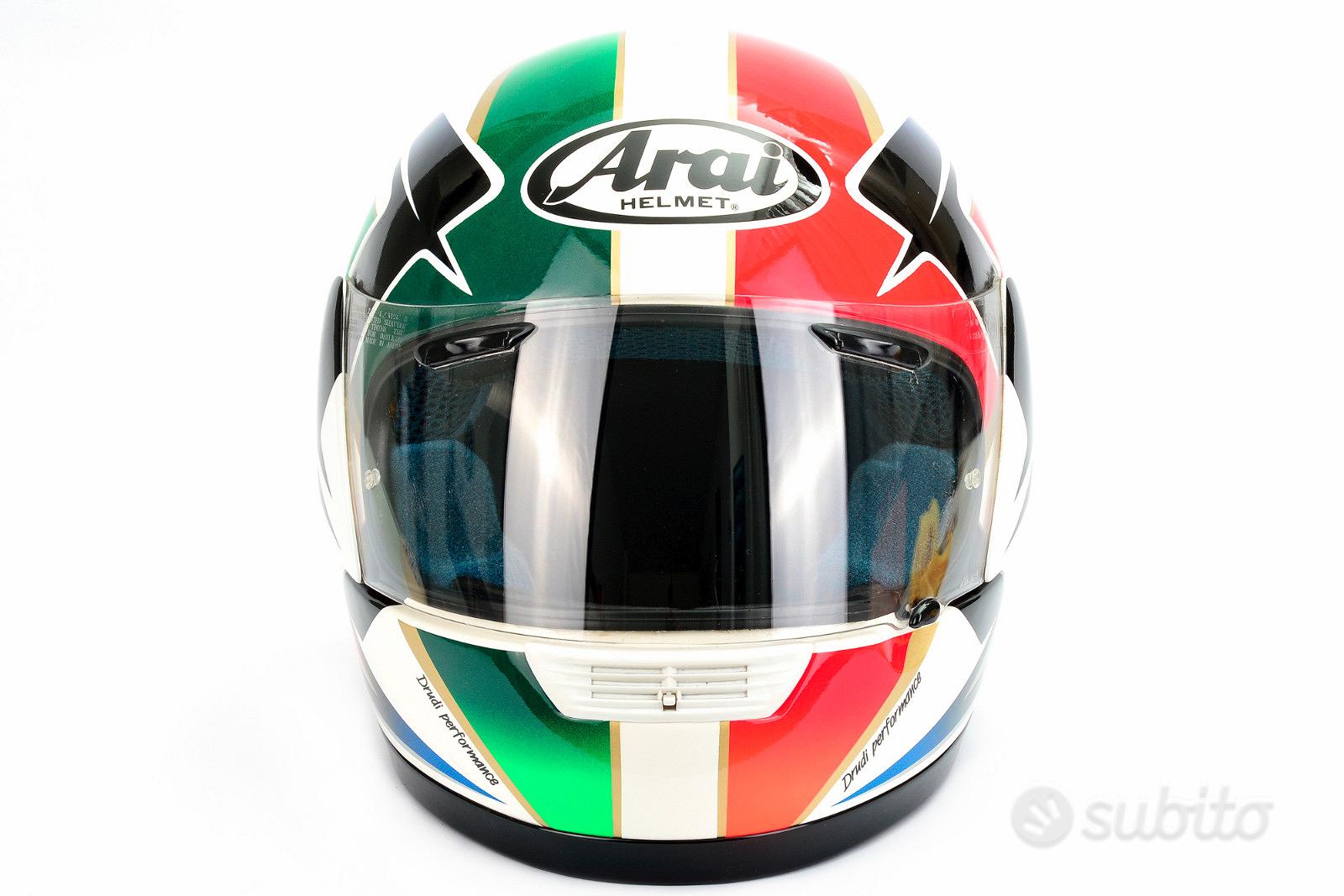 Rx 7v Arai Luca Cadalora Arai RX-7X カダローラ・リスタイル L LUCA