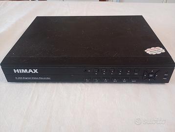 Himax H.264 Digital Video Recorder Videosorvegliaz
