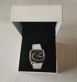orologio unisex Just Cavalli +scatola in pelle