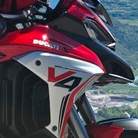 ducati multistrada v4 