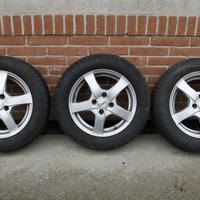 PORTIERA, PORTELLONE, CERCHI, SEDILI FIAT 500