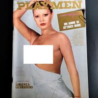 PLAYMEN GENNAIO 1977 CASANOVA FELLINI PAOLA TEDESC