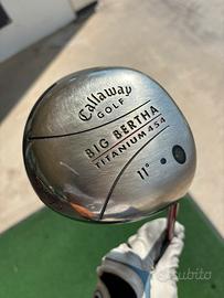 Drive golf Callaway