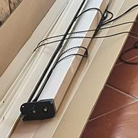 zanzariera saliscendi 