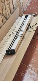 zanzariera saliscendi 