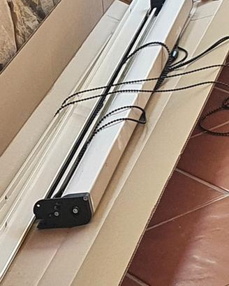 zanzariera saliscendi 