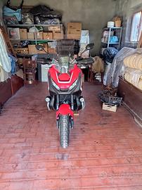 Honda XAD-V 750 c.c.