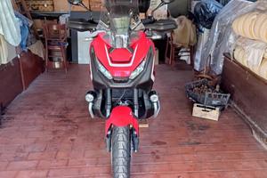 Honda XAD-V 750 c.c.