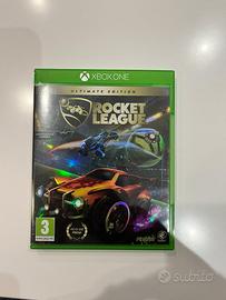 Rocket Leaghe, Ultimate Edition per Xbox One