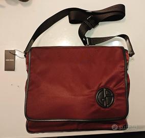 borsa Messenger GIORGIO ARMANI 