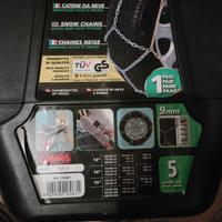 catene auto R9 misura 5