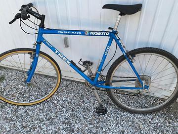 Mountain bike