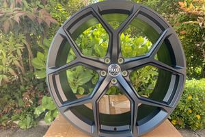 CERCHI AUDI 20 21 22 MADE IN GERMANY