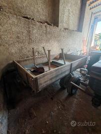 rimorchio trattore 