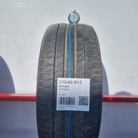 Gomme Usate Michelin 215 45 17 Guarda Catalogo
