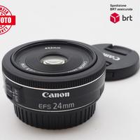 Canon EF-S 24 F2.8 STM (Canon)