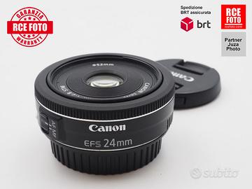 Canon EF-S 24 F2.8 STM (Canon)