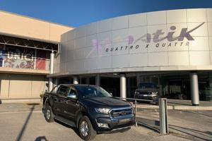 FORD Ranger 2.2 TDCi aut. DC Limited 5pt. IVA CO