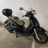 PIAGGIO BEVERLY 400 TOURER -2008