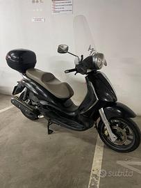 PIAGGIO BEVERLY 400 TOURER -2008