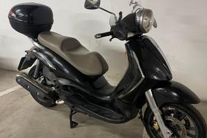 PIAGGIO BEVERLY 400 TOURER -2008