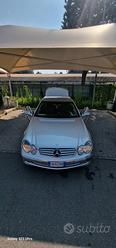 mercedes clk 270 prezzo trattabile