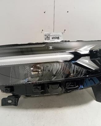 FARO ANTERIORE SINISTRO DACIA Duster Serie 2606035