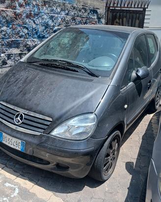 vendoper ricam mercedes classe A 140  1.4 benzina 