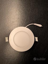 Faretti led 3000k Vivida