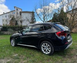 Bmw x1 2012