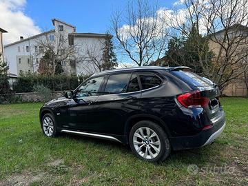 Bmw x1 2012