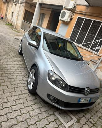 Golf 6