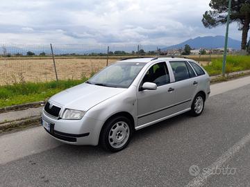 Skoda Fabia 1.2 12V cat station Wagon Ambiente