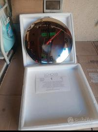 orologio IMCO muro vintage omaggio anni 80
