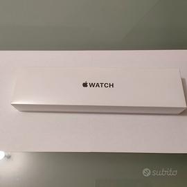 Apple Watch SE (2022) 44mm Mezzanotte 