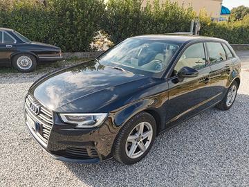 AUDI A3 SPB S TRONIC UNIPROPIETARIO KM VERI GARANZ
