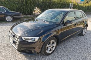 AUDI A3 SPB S TRONIC UNIPROPIETARIO KM VERI GARANZ