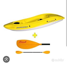 Kayak ouassou