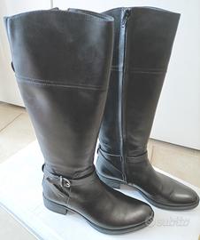 Stivali donna GEOX in pelle