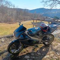 Cagiva Mito 125 - 2004