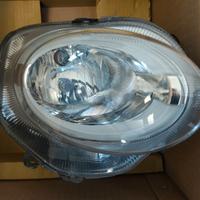 Faro destro inferiore LED DX 500/595 restyling