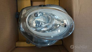 Faro destro inferiore LED DX 500/595 restyling