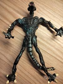 Action figure Space Alien hunter 1993