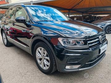 Volkswagen Tiguan 2.0 TDI SCR Style BlueMotion Tec