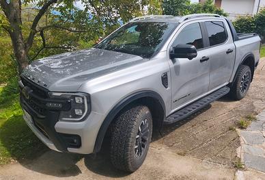 Ford ranger wildtrak X